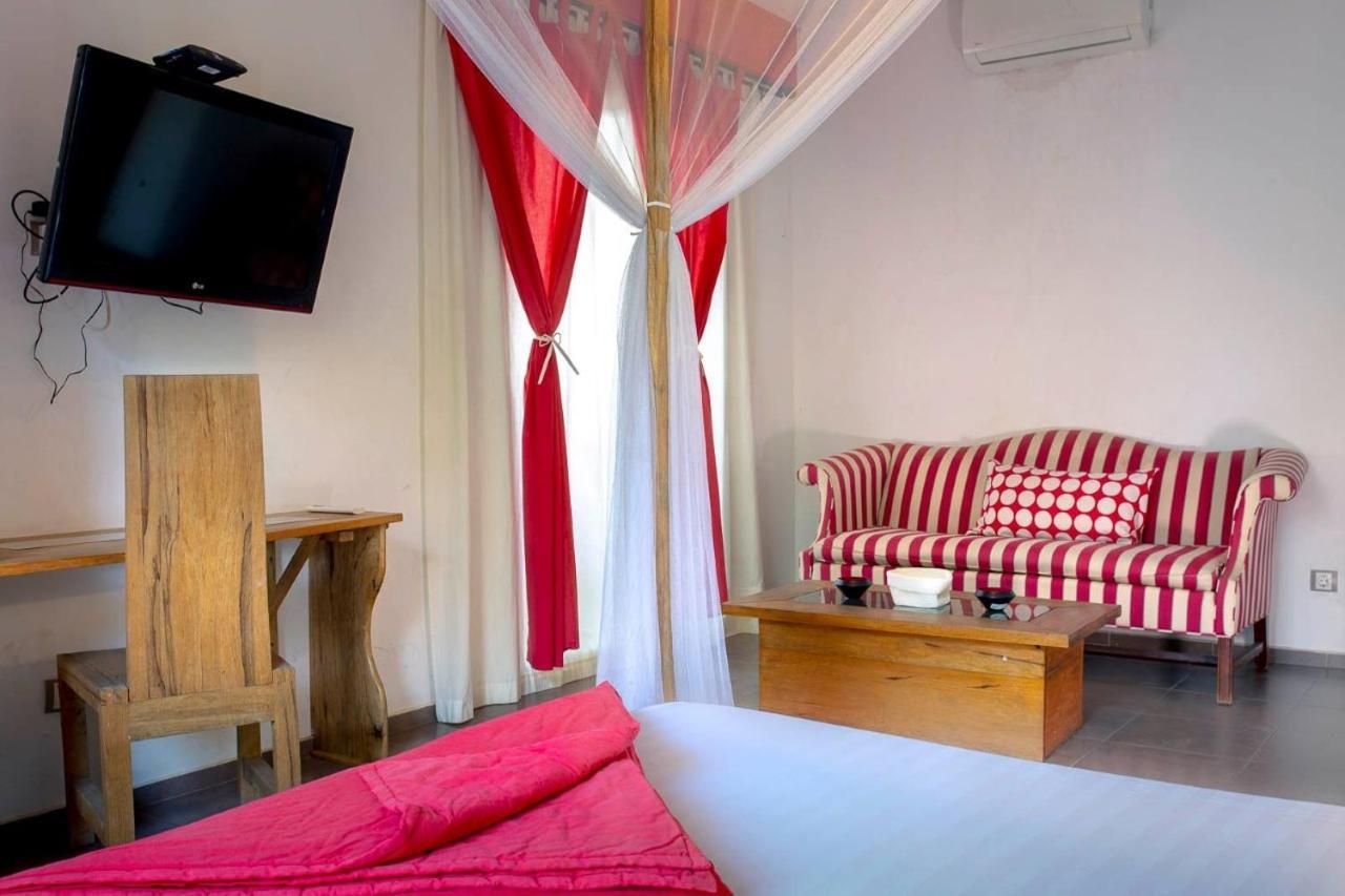 Hotel Casa Mara Dakar Zewnętrze zdjęcie
