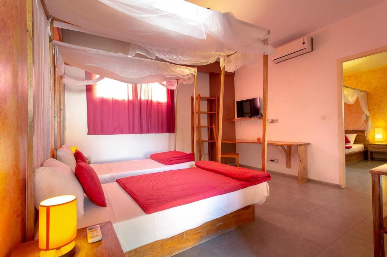 Hotel Casa Mara Dakar Zewnętrze zdjęcie