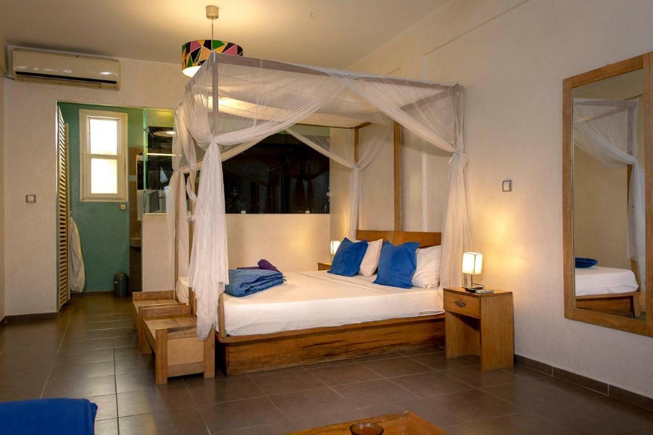 Hotel Casa Mara Dakar Zewnętrze zdjęcie