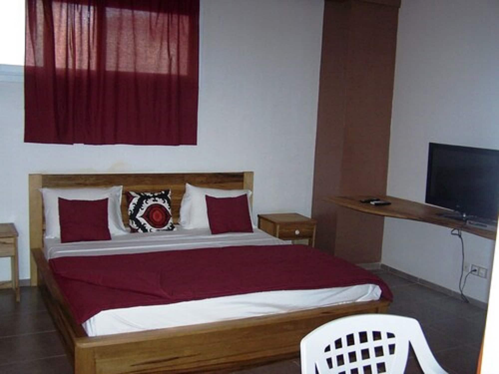 Hotel Casa Mara Dakar Zewnętrze zdjęcie