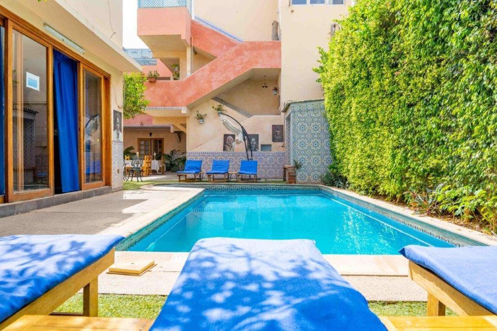 Hotel Casa Mara Dakar Zewnętrze zdjęcie