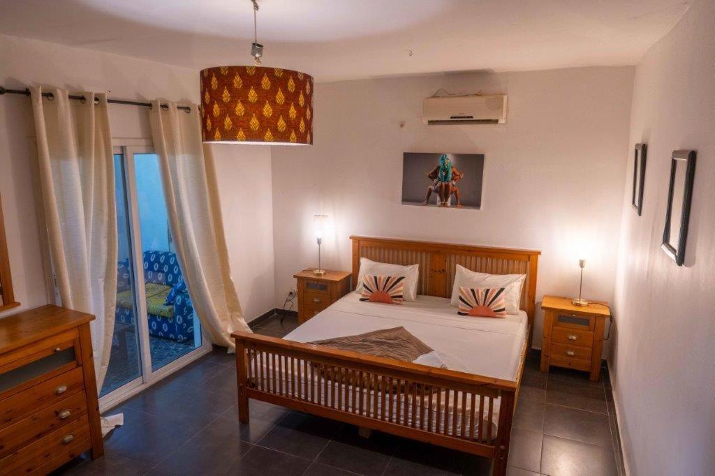 Hotel Casa Mara Dakar Zewnętrze zdjęcie
