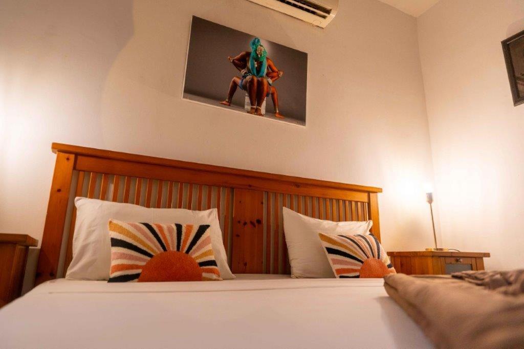 Hotel Casa Mara Dakar Zewnętrze zdjęcie