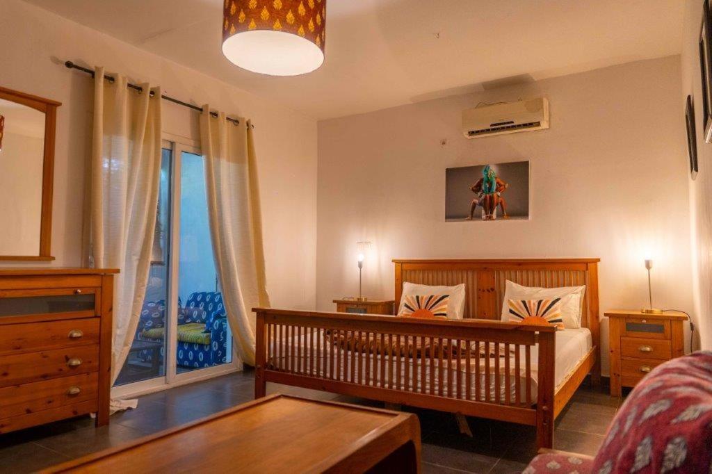 Hotel Casa Mara Dakar Zewnętrze zdjęcie