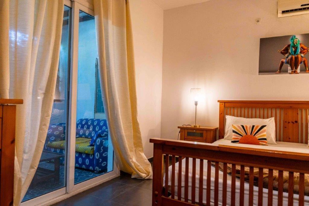 Hotel Casa Mara Dakar Zewnętrze zdjęcie