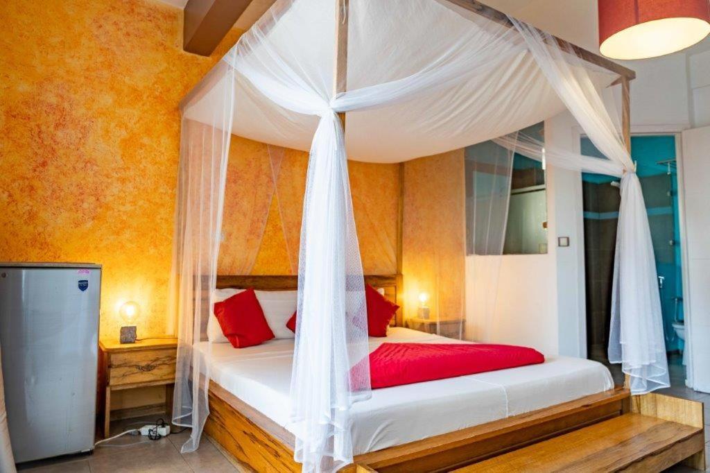 Hotel Casa Mara Dakar Zewnętrze zdjęcie