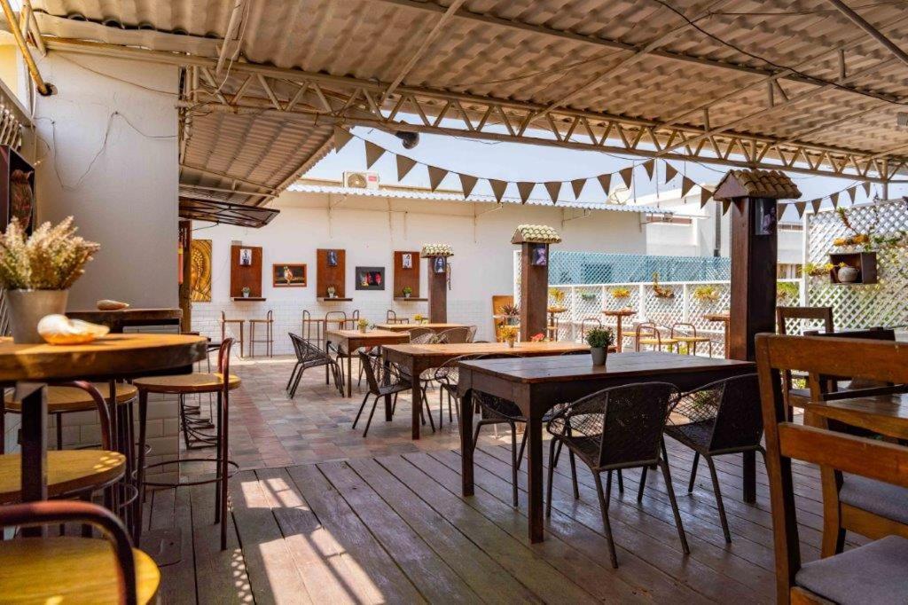 Hotel Casa Mara Dakar Zewnętrze zdjęcie