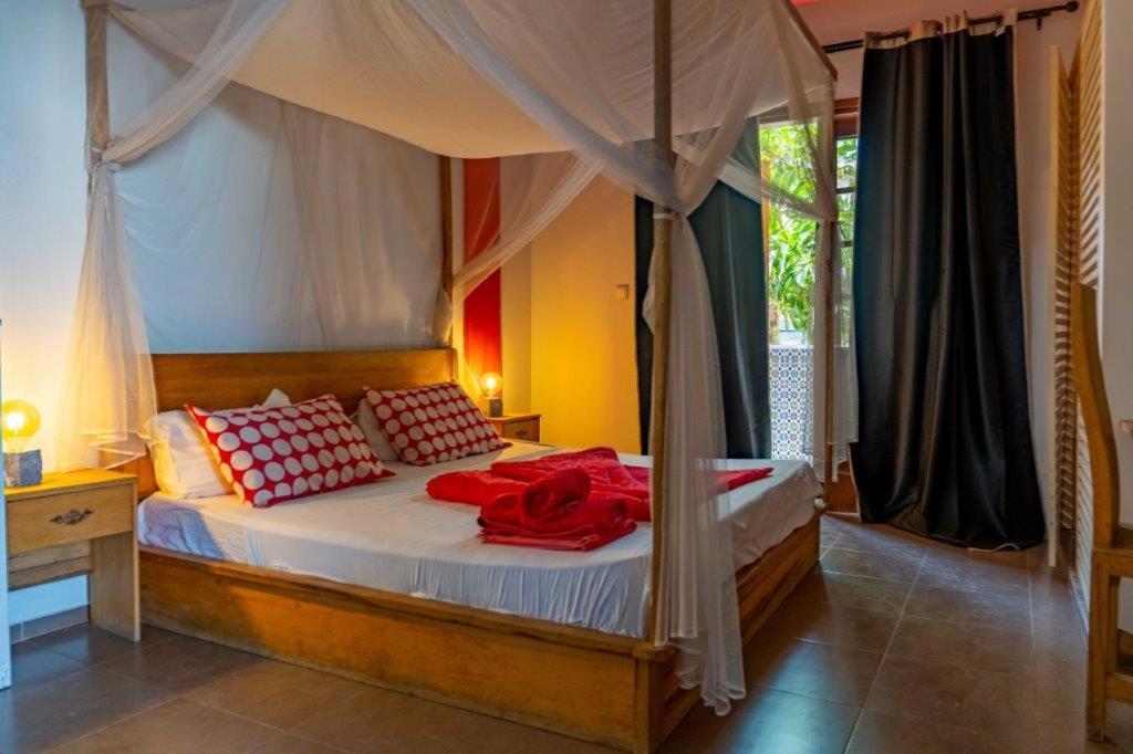 Hotel Casa Mara Dakar Zewnętrze zdjęcie