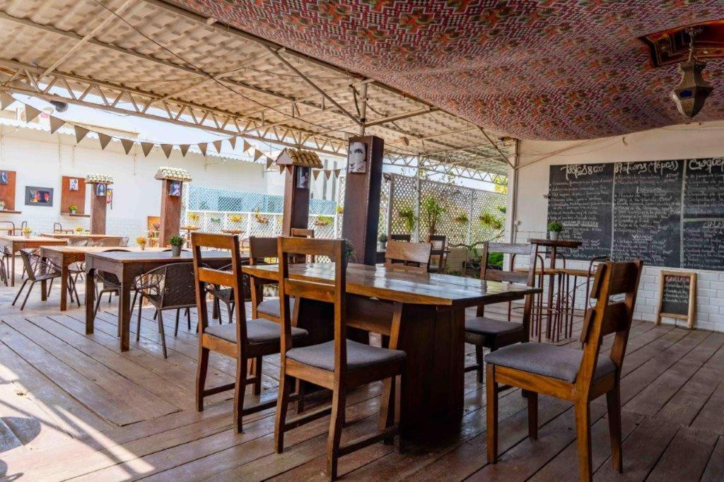 Hotel Casa Mara Dakar Zewnętrze zdjęcie