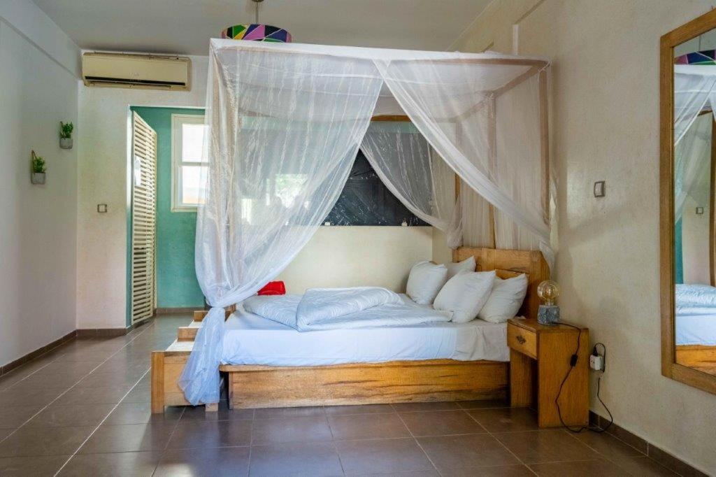 Hotel Casa Mara Dakar Zewnętrze zdjęcie