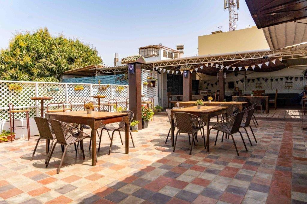 Hotel Casa Mara Dakar Zewnętrze zdjęcie