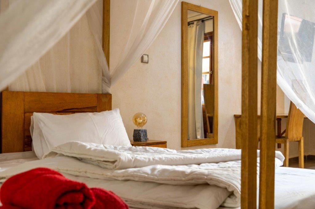 Hotel Casa Mara Dakar Zewnętrze zdjęcie
