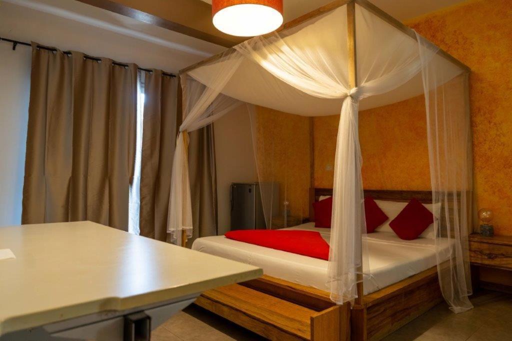 Hotel Casa Mara Dakar Zewnętrze zdjęcie