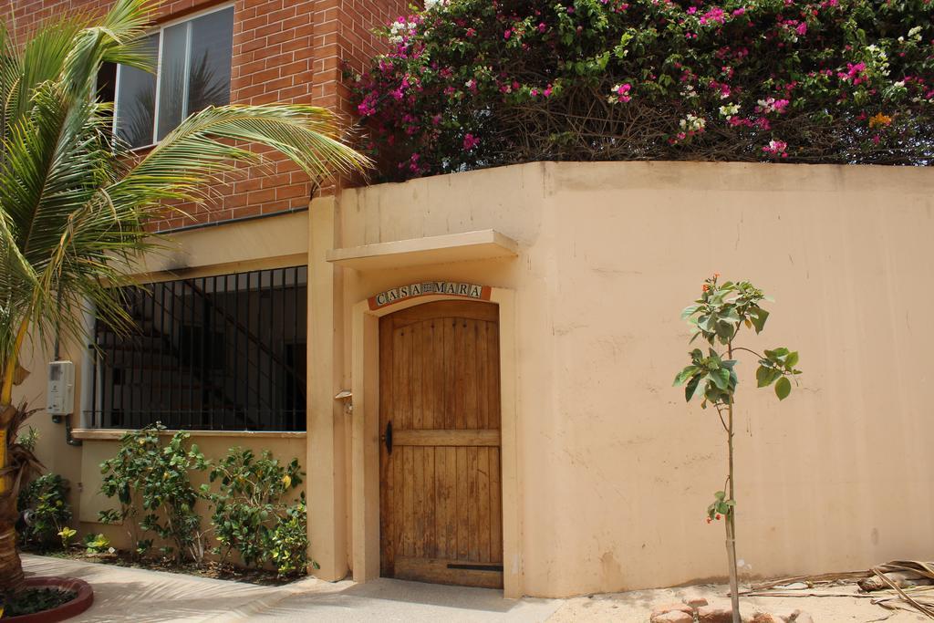 Hotel Casa Mara Dakar Zewnętrze zdjęcie